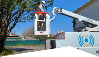 Formation ACCES — conduite d'engins en sécurité