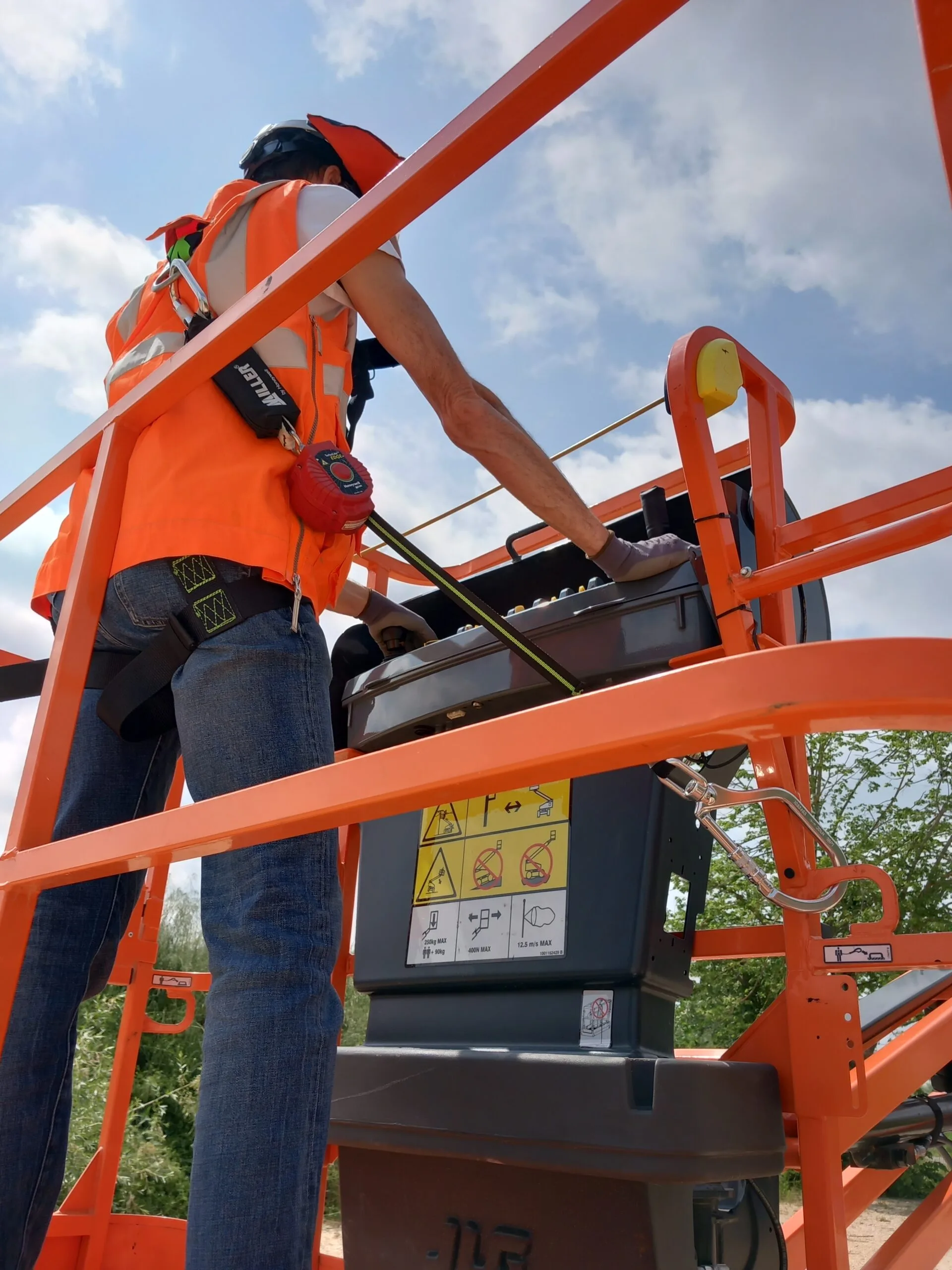 Formation conduite d'engins en sécurité — Toulouse et Montauban